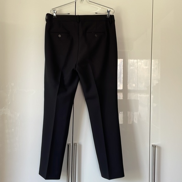 MaxMara Weekend Suite Pants In Black Size-12 - Picture 5 of 16